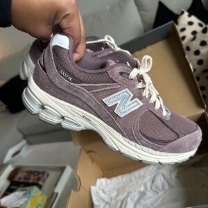 New Balance 2002R Dusty Fig
